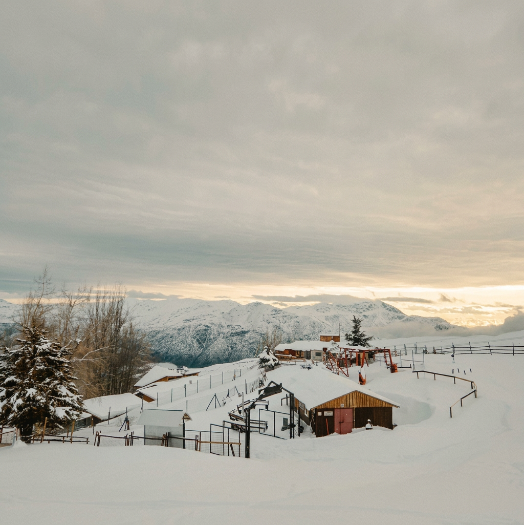 Centro de Ski Lagunillas